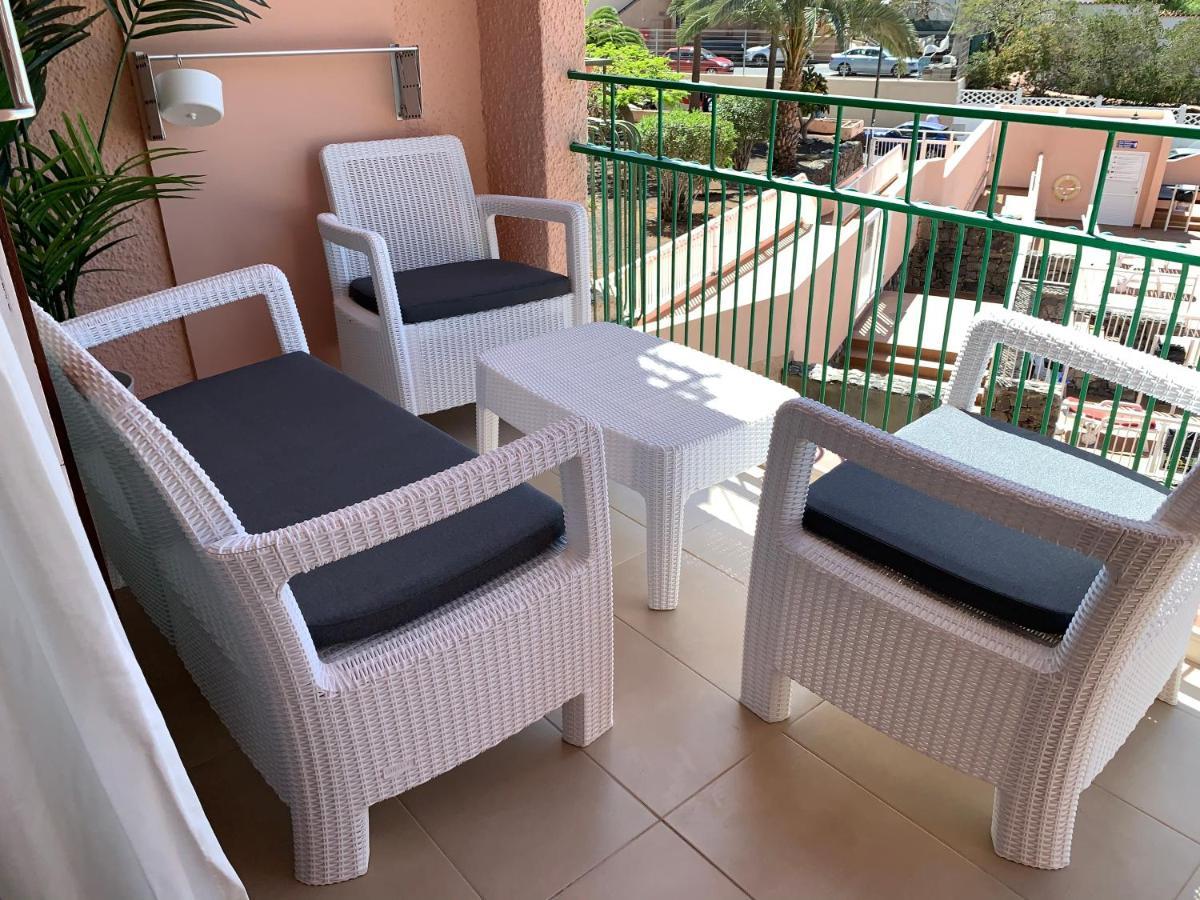 Apartmán Acapulco Amazing Views. Pool. Free Wifi Playa Feñabe Exteriér fotografie