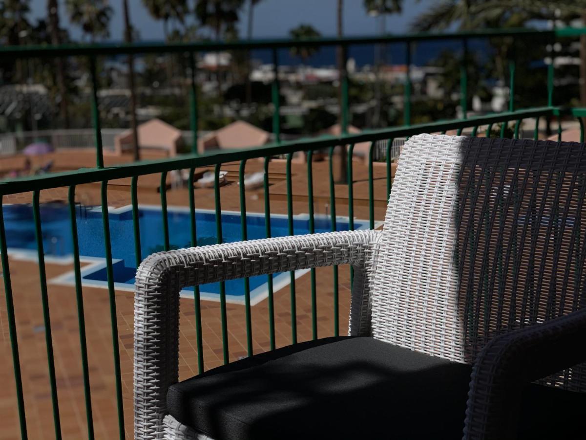 Apartmán Acapulco Amazing Views. Pool. Free Wifi Playa Feñabe Exteriér fotografie